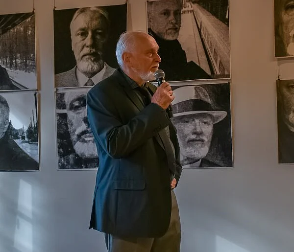 Dorobek pięciu dekad — wernisaż S.K. Kolo-Szulickiego