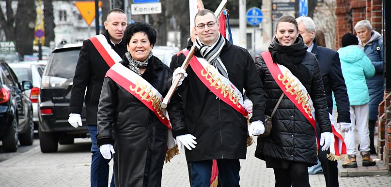 Żyrardów oddał hołd bohaterom stanu wojennego