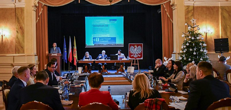 Budżet Żyrardowa na 2026 rok przyjęty