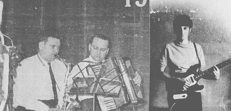 Rodzina Szemetów – żyrardowscy muzycy lat powojennych