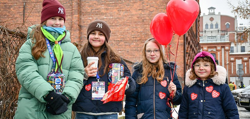 Żyrardów: Trwa 34. Finał WOŚP!