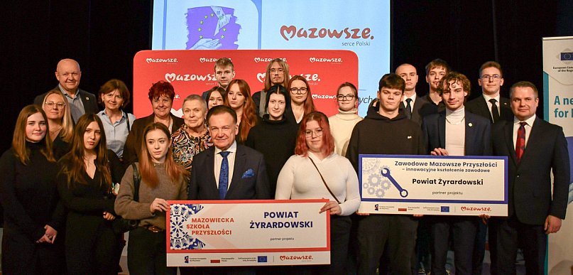 Unia Europejska bliżej mieszkańców