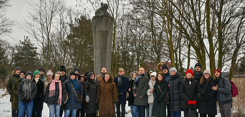 Pamięć i dialog - 85 lat od likwidacji getta w Żyrardowie