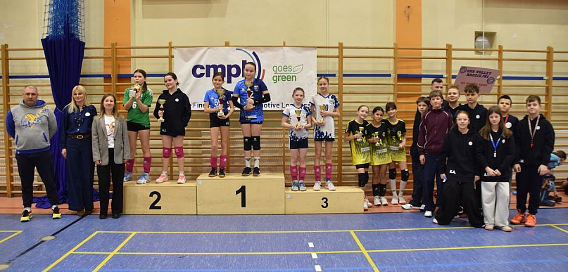 W Radziejowicach 75 drużyn zagrało dla Maćka