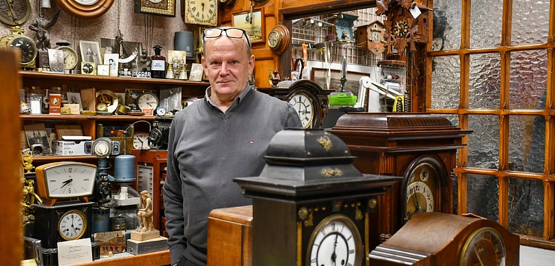 Romuald Więckowski – strażnik czasu i pamięci