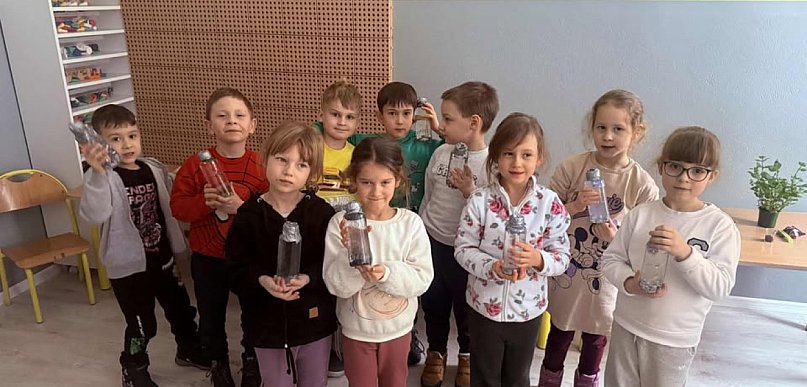 Sensoryczna przygoda w STO!