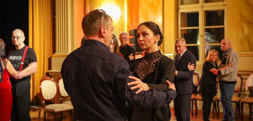 Takie były walentynki w Żyrardowie