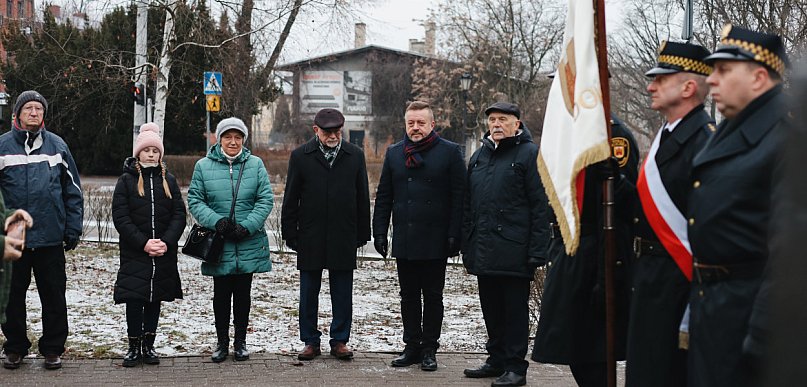 Hołd dla Żołnierzy AK