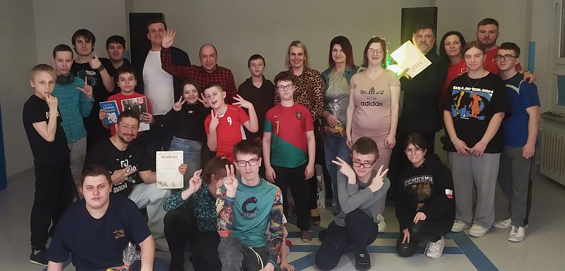 Działamy, pomagamy i dbamy o środowisko