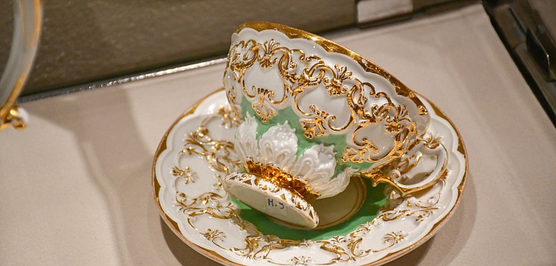 Ponadczasowe piękno zamknięte w kruchej materii