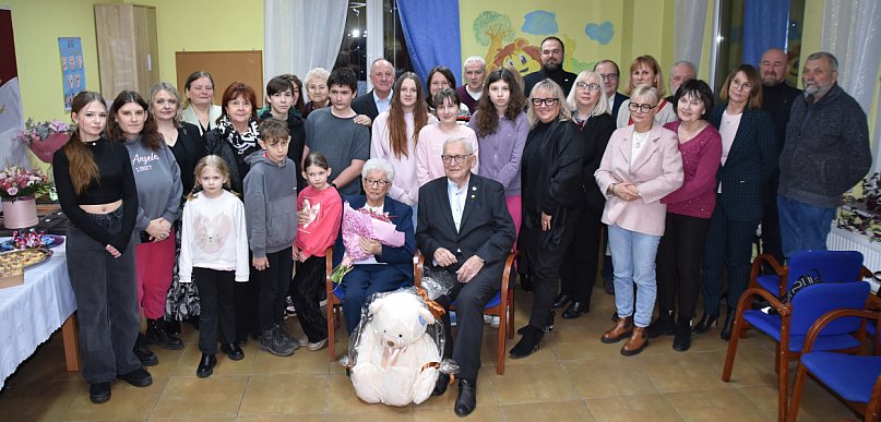 Podziękowano za całe dobro płynące z wielkich serc