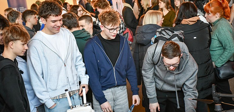 Powiatowe Targi Akademickie