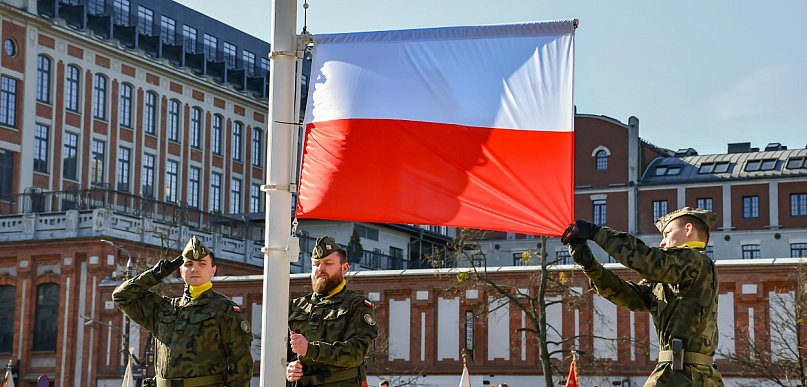 Żyrardów: Hołd dla Żołnierzy Wyklętych
