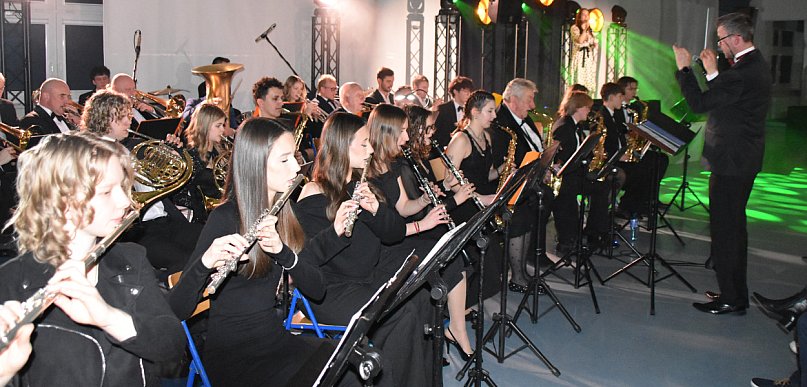 Muzyczny Dzień Kobiet w Międzyborowie