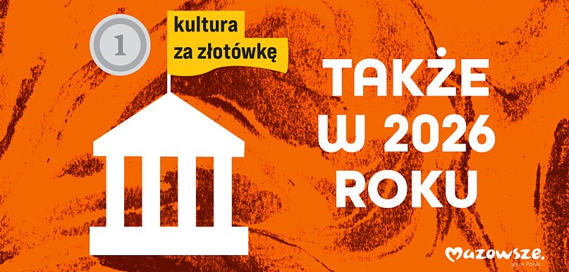 Kultura za złotówkę