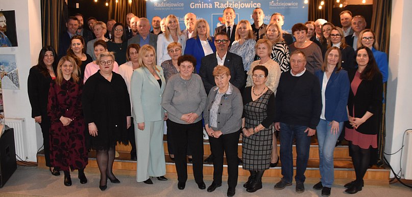 W Gminie Radziejowice uroczyście świętowano Dzień Sołtysa