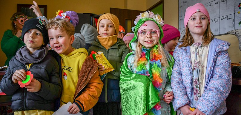 Wiosna w Redakcji "Życia Żyrardowa"