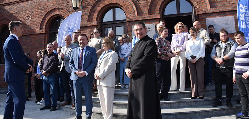 To był wyjątkowy dzień PGK Żyrardów