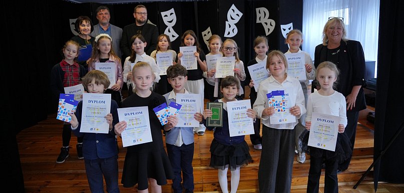 Konkurs Recytatorski -- Festiwal Miniatur Teatralnych