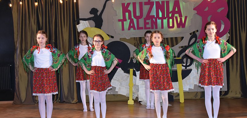 Kuźnia Talentów rozbrzmiała w „Powozowni”