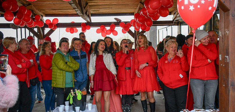 Żyrardowskie Morsy – 10 lat zimnych kąpieli i niekończących się endorfin!