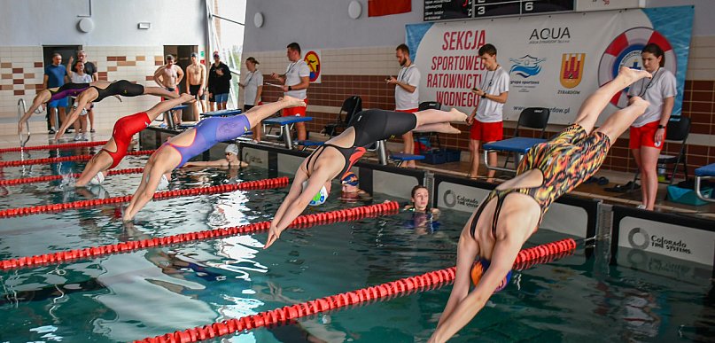 Grand Prix w Ratownictwie Wodnym 2026