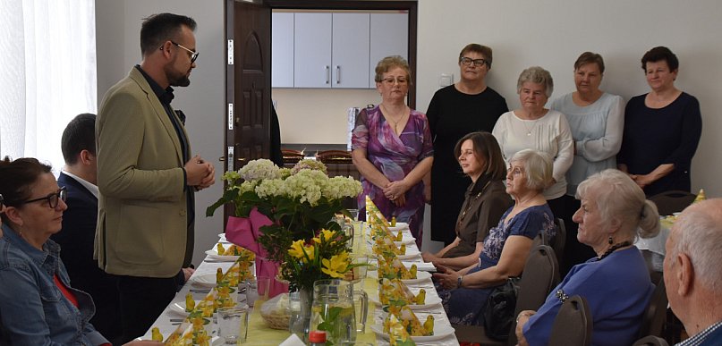 Piękna Wielkanocna integracja w Starych Kozłowicach