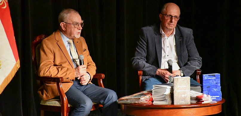 Dwie nowe publikacje o bohaterach z Żyrardowa