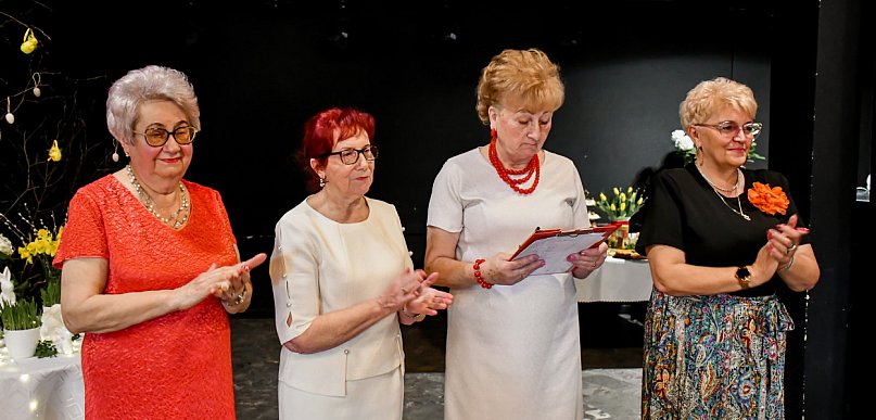 Wielkanocne spotkanie Złotego WIieku