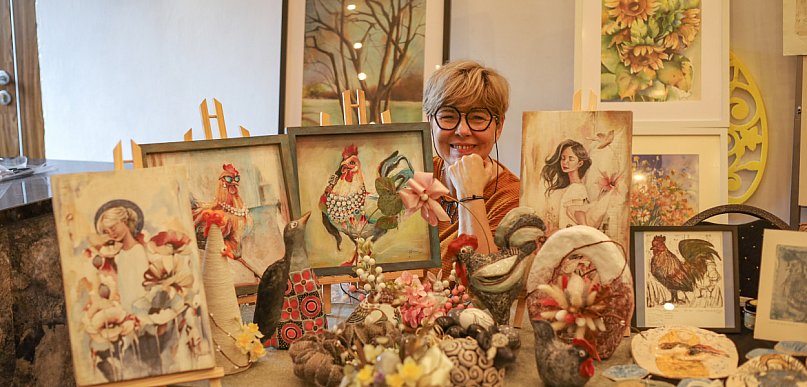 Kiermasz Wielkanocny w Centrum Kultury