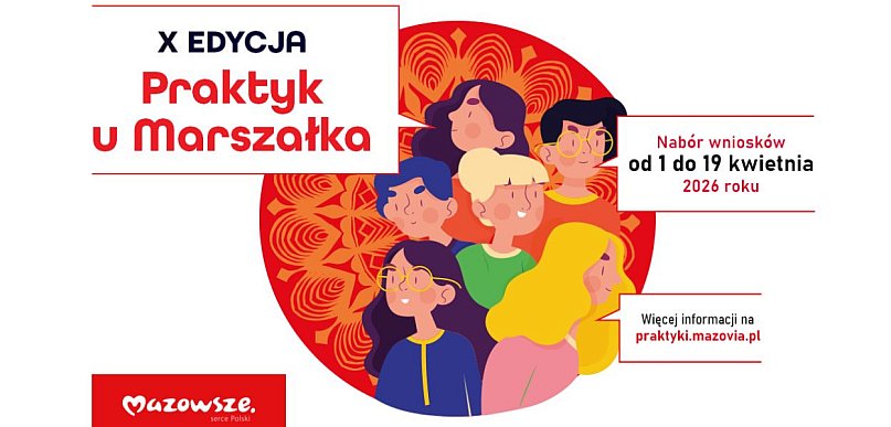Studencie, przyjdź na praktyki do marszałka!