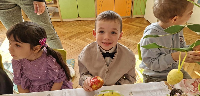 Śniadanie Wielkanocne w MIP 10