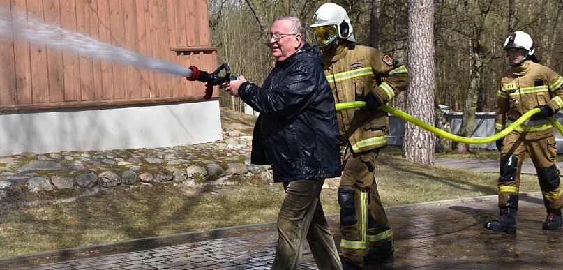 W Lutkówce proboszcz jest wierny tradycji