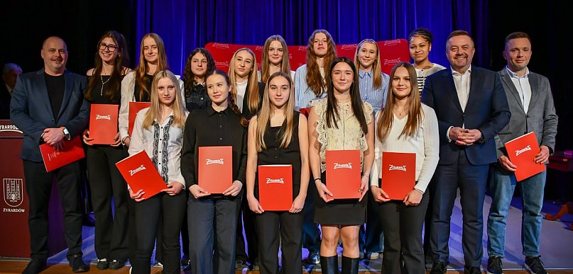 Sportowa duma Żyrardowa