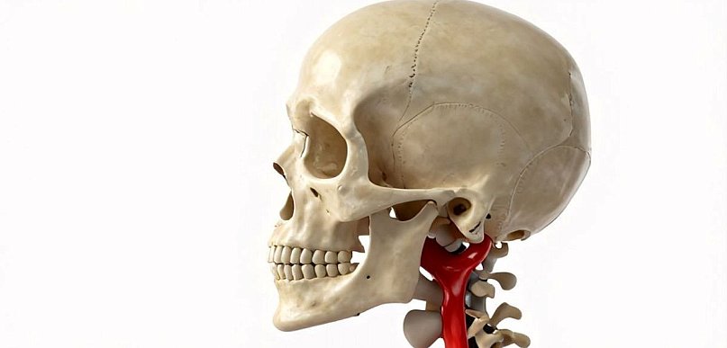 Fizjoterapia szczęki — ból głowy a staw skroniowo-żuchwowy