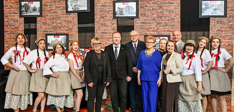 Siedem dekad tradycji i edukacji