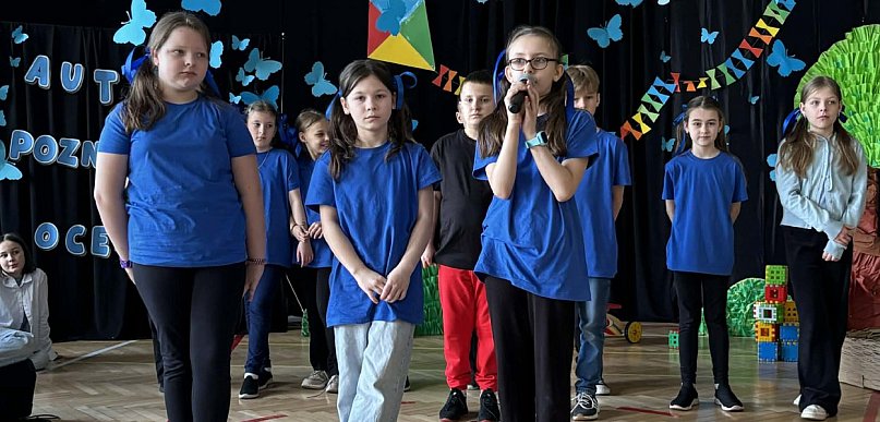 SP nr 7: Światowy Dzień Autyzmu