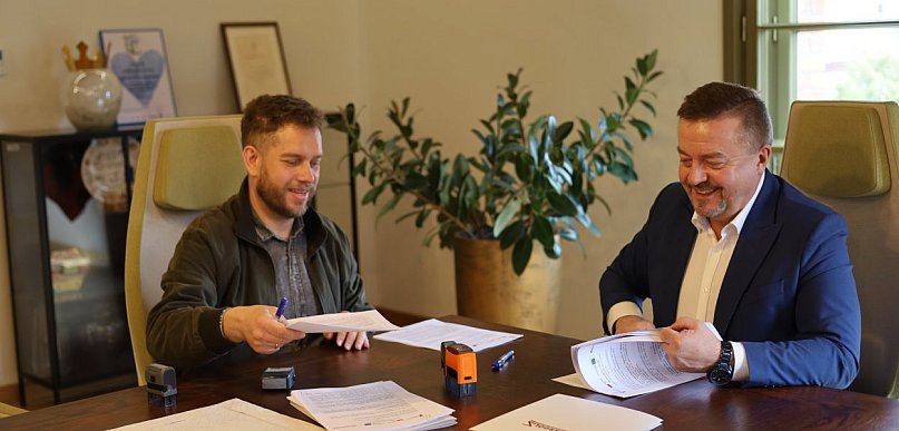 Nowe życie dla żyrardowskich kamienic