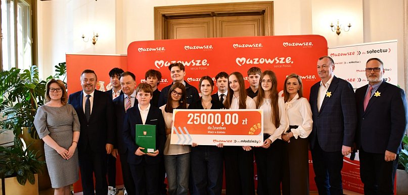 Mazowsze inwestuje w region żyrardowski