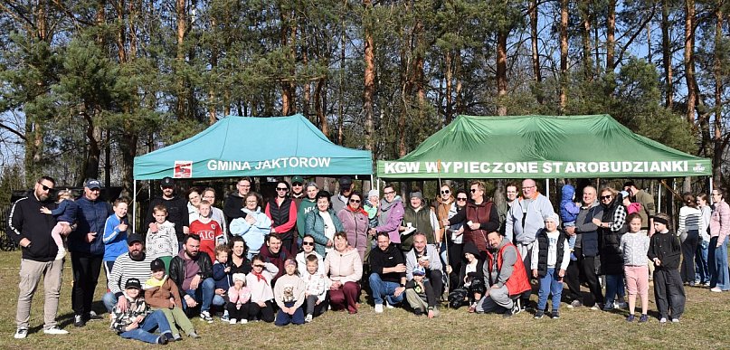Jaktorów znów dał dobry przykład