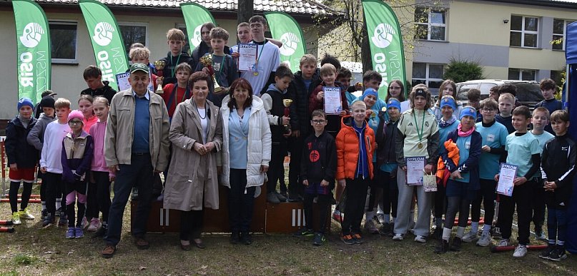 XXIX Wiosenne Biegi  Przełajowe w Osuchowie