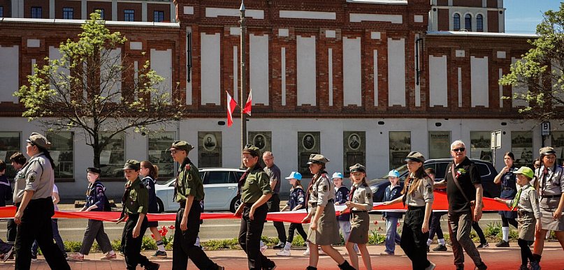 Dzień Flagi Rzeczypospolitej Polskiej