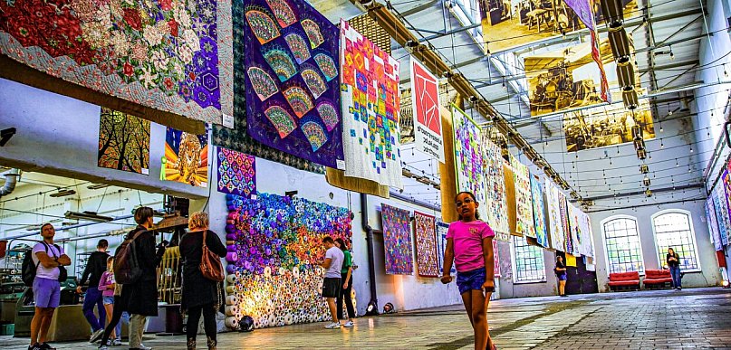 III Ogólnopolskie Dni Patchworku w Muzeum Lniarstwa