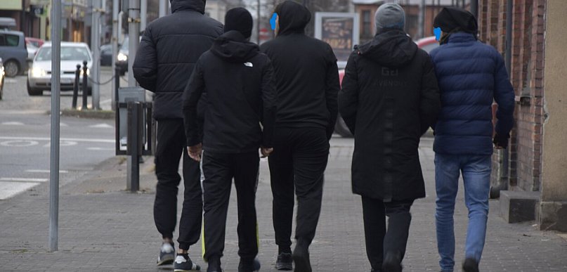 Do takich sąsiadów… trzeba się przyzwyczajać