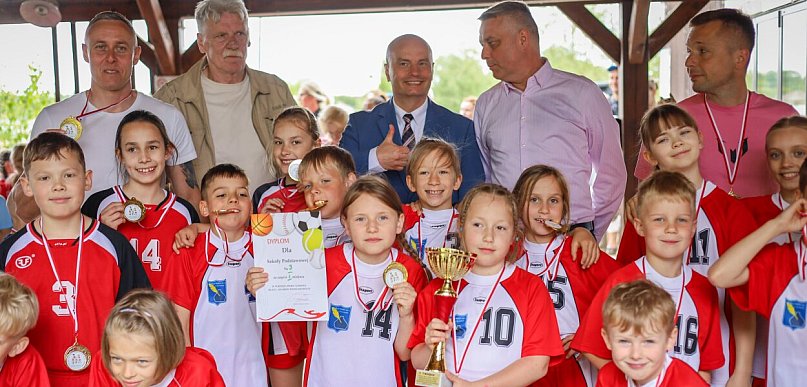 „Sport i Zabawa” - podsumowanie cyklu