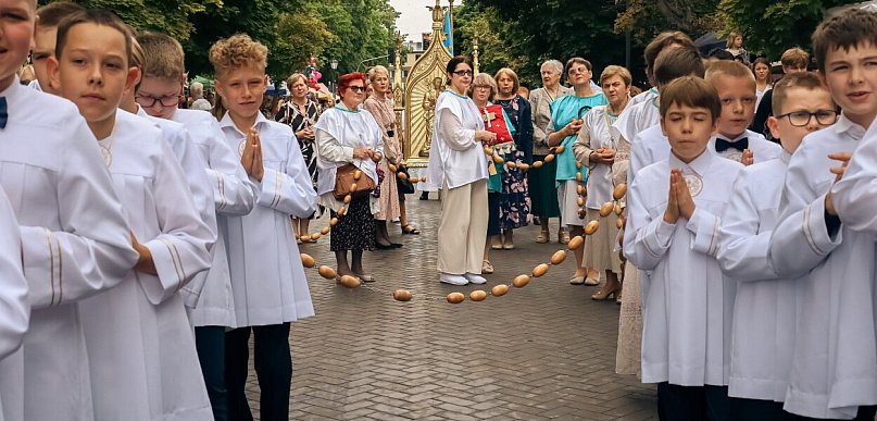 Żyrardów: Boże Ciało