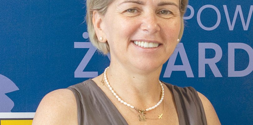 Dyrektor SOSW  - Monika Modrzejewska   - 45407