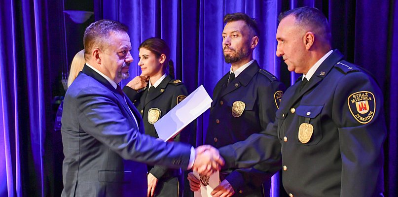 Obchody Święta Straży Miejskiej - 45421