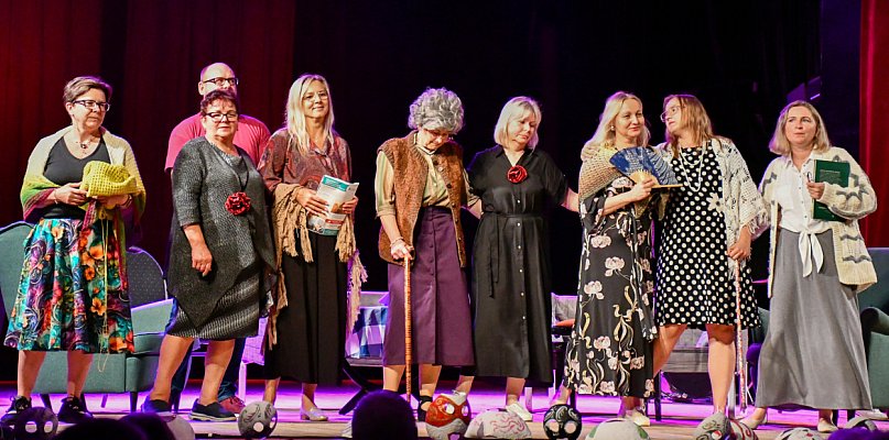 Życie to jest teatr - Teatr to jest życie - 45416