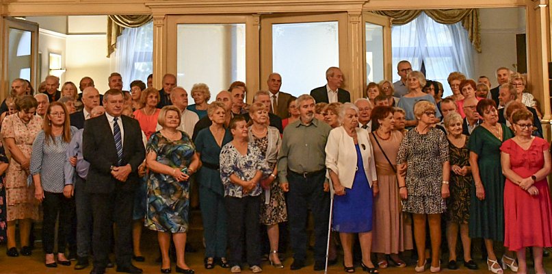 Jesień ich życia ma piękną pełnię barw - 45783